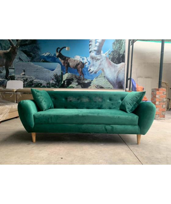 Sofa Băng 536a1 (Dài 1.8m) + 2 đôn + 1 bàn trà MS00 Sofa Băng 536a1 (Dài 1.8m) + 2 đôn + 1 bàn trà MS00
